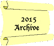 2015 Archive