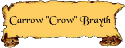 Carrow "Crow" Braith