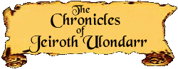 The Chronicles of Jeiroth