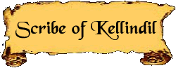 Scribe of Kellindil