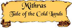 Mithras - Tale of the Cold Lands